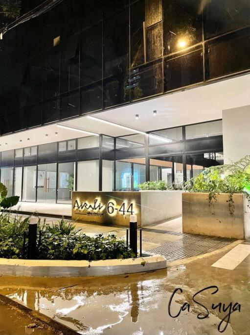 Casuya Airali Apartments With Heated Pool, Gym In City Center Guatemala City Exterior photo