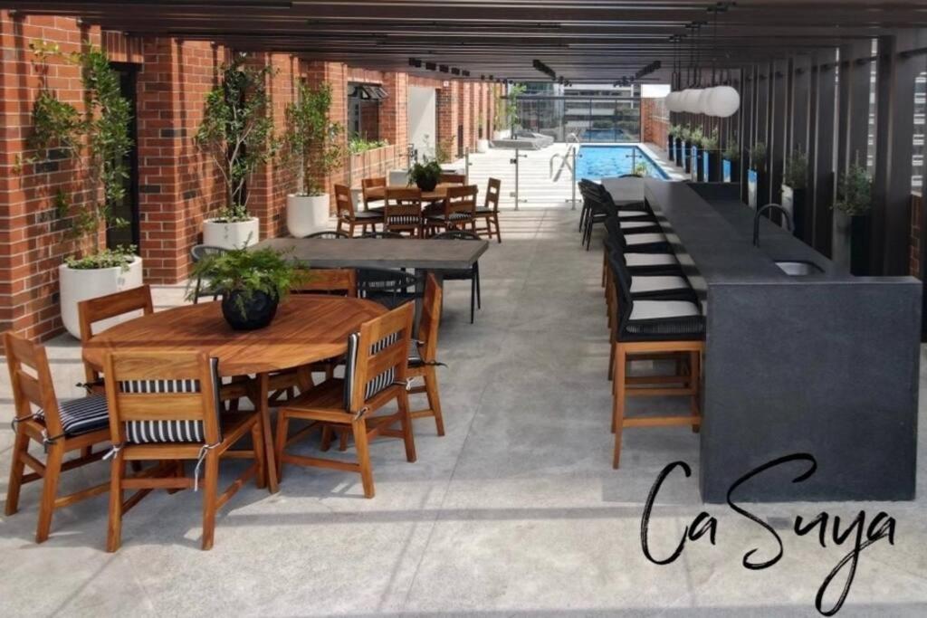 Casuya Airali Apartments With Heated Pool, Gym In City Center Guatemala City Exterior photo