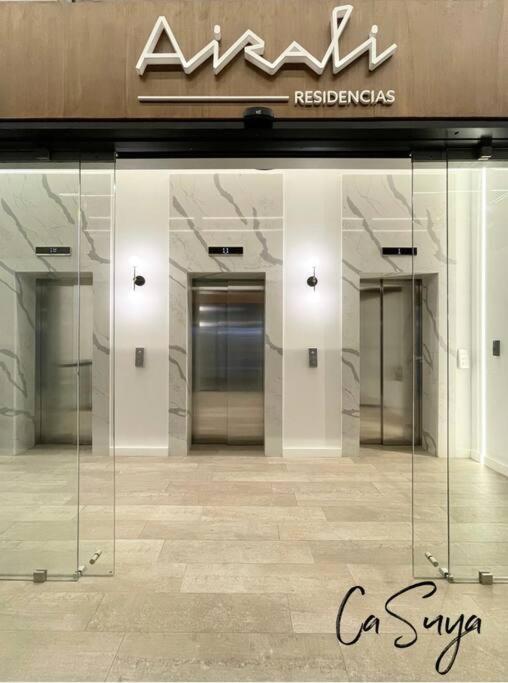 Casuya Airali Apartments With Heated Pool, Gym In City Center Guatemala City Exterior photo
